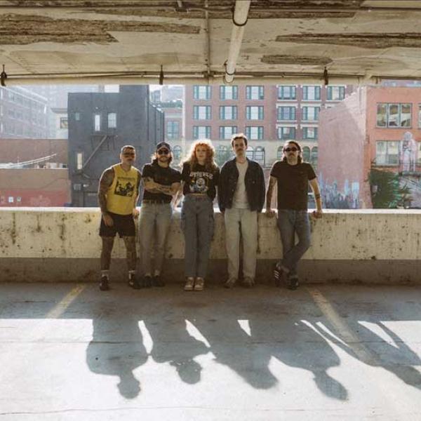 Spaced share new single 'Pressure'