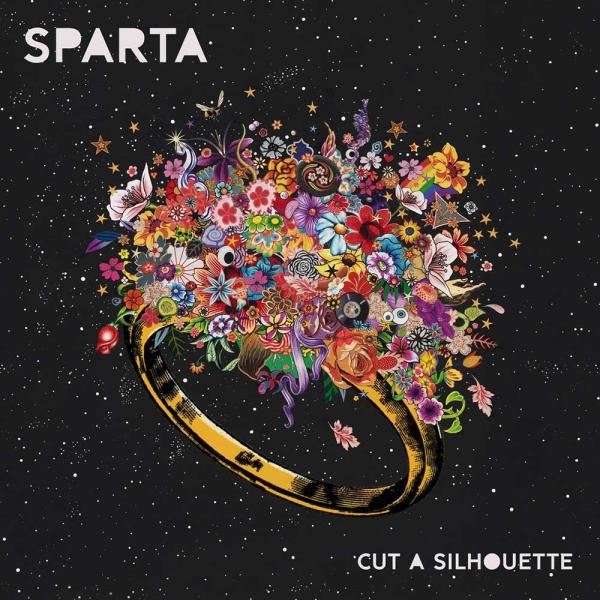 Sparta Cut A Silhouette Punk Rock Theory