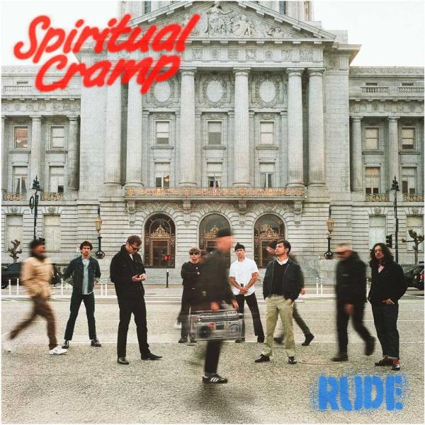 Spiritual Cramp Rude Punk Rock Theory