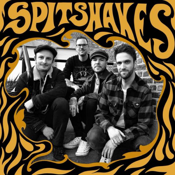 Belgium's Spitshakes release debut EP 'Rejected'