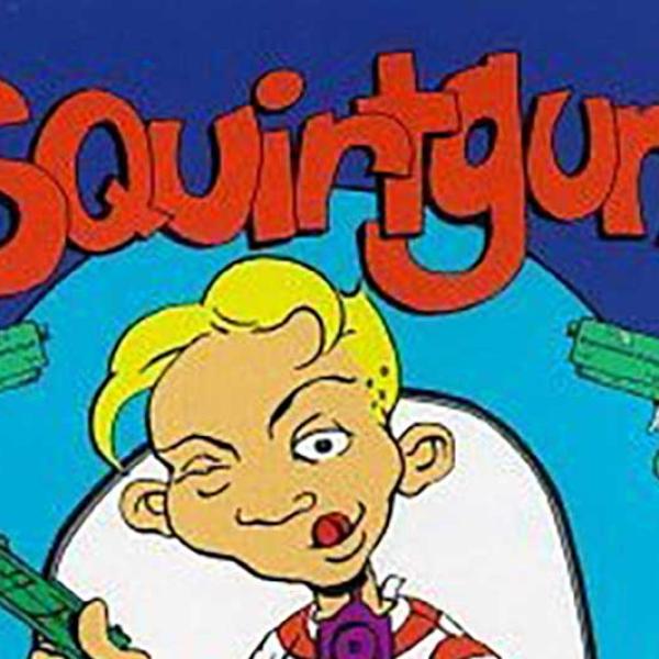 Sounds Rad to reissue Squirtgun's self-titled LP