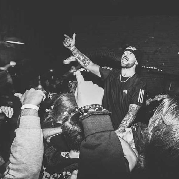 Stab release new single 'New England Numb' ft. Mat Kerekes of Citizen