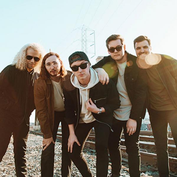 State Champs release new video for 'Frozen' 