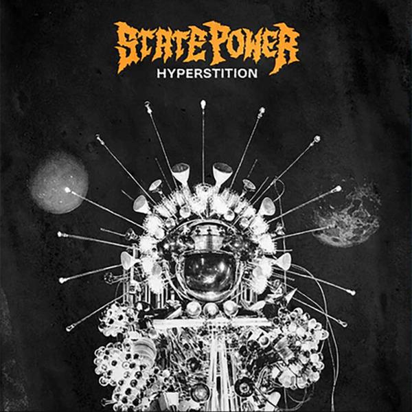 State power Hyperstition Punk Rock Theory