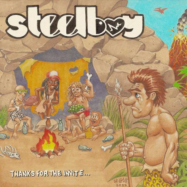 steelboy Thanks For The Invite … Punk Rock Theory