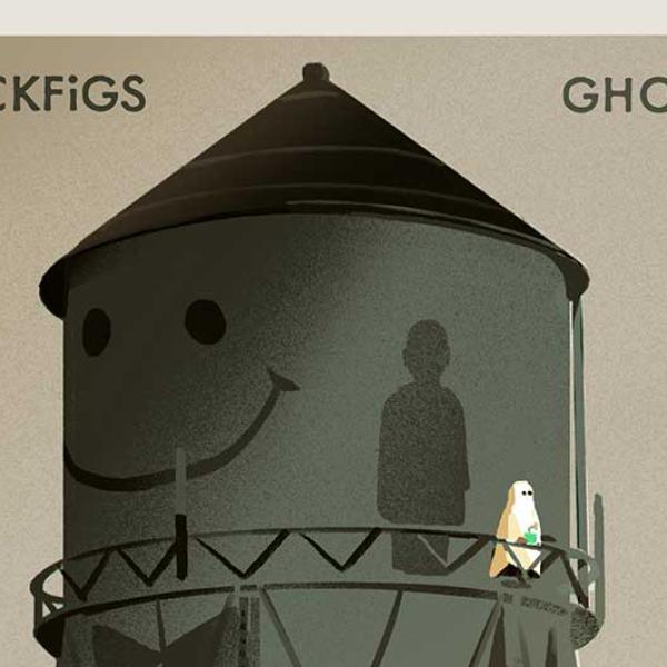 STiCKFiGS release debut single 'Ghosts'