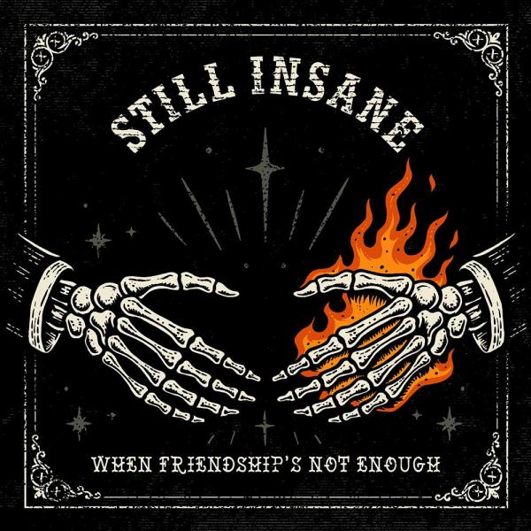 Still Insane When Friendship's Not Enough Punk Rock Theory