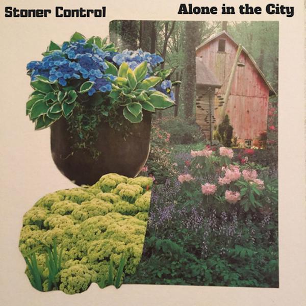 Stoner Control Alone In The City Punk Rock Theory