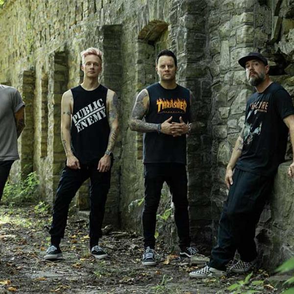 Story Of The Year release video for new single 'Disconnected'