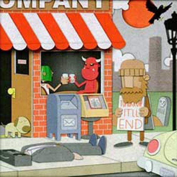 Streetlight Manifesto – 99 Songs Of Revolution : Vol. 1