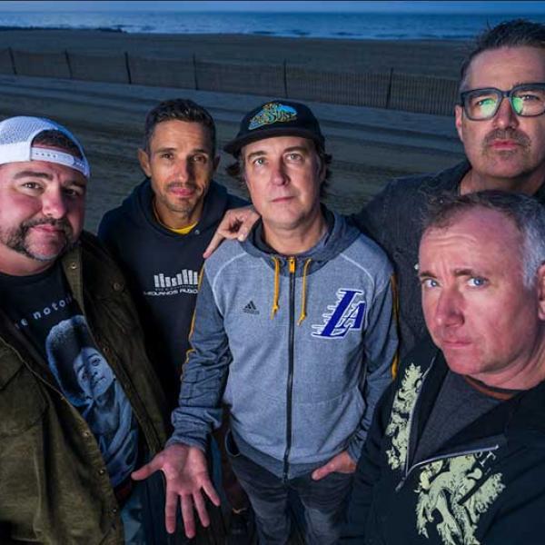 Iodine Recordings to release 20th Anniversary Edition of Stretch Arm Strong's 'Free at Last'