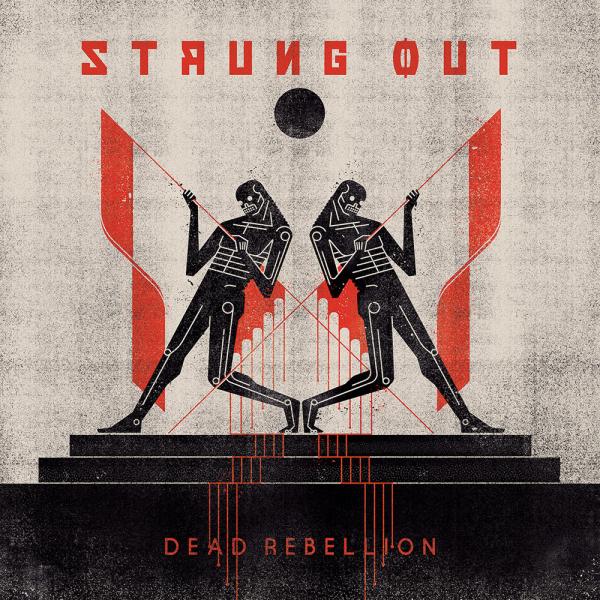 Strung Out Dead Rebellion Punk Rock Theory
