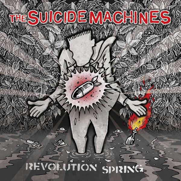 The Suicide Machines Revolution Spring Punk Rock Theory