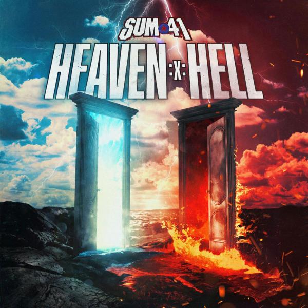 Sum 41 Heaven :x: Hell Punk Rock Theory