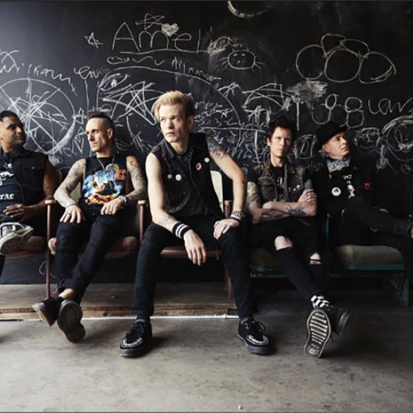 Sum 41 unleash new single 'Waiting On A Twist Of Fate'