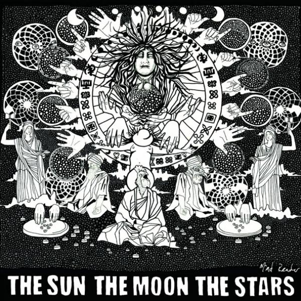 The Sun The Moon The Stars - Mind Reader