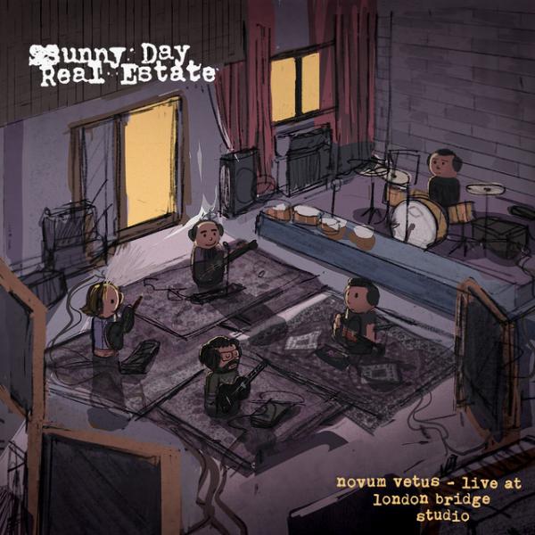 Earlier this week, Sunny Day Real Estate announced a 30th anniversary tour for Diary, their iconic d