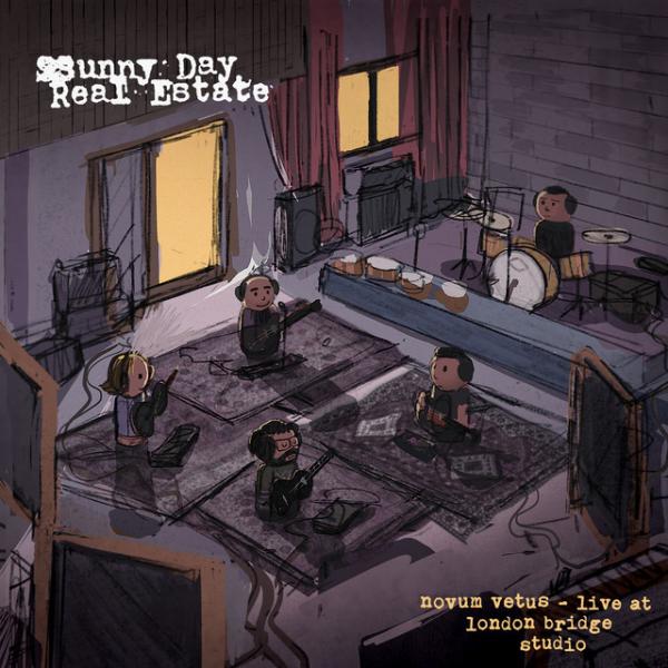 Earlier this week, Sunny Day Real Estate announced a 30th anniversary tour for Diary, their iconic d