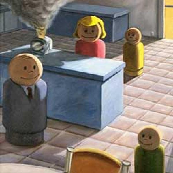 Sunny Day Real Estate – Diary