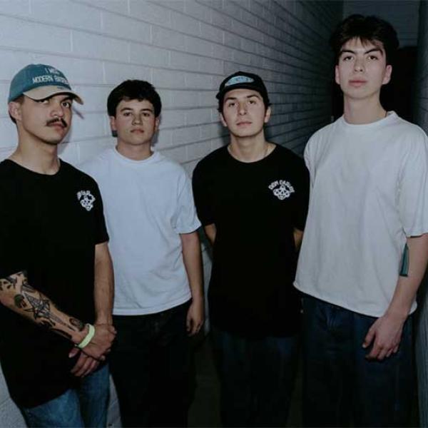 Pure Noise Records signs San Diego pop punk band Super Sometimes