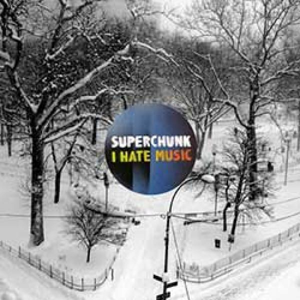 superchunk i hate music album cover