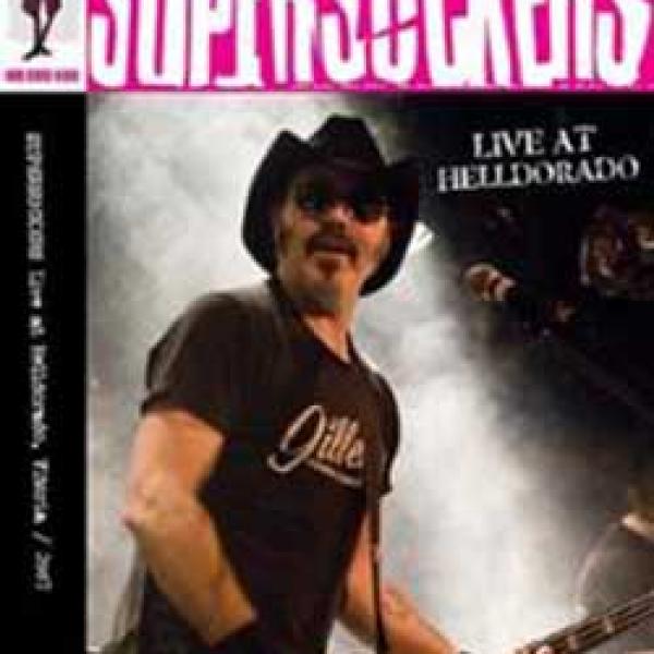 Supersuckers – Live At Helldorado DVD