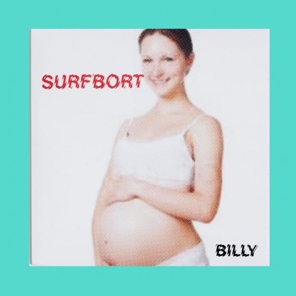 Surfobrt Billy Punk Rock Theory