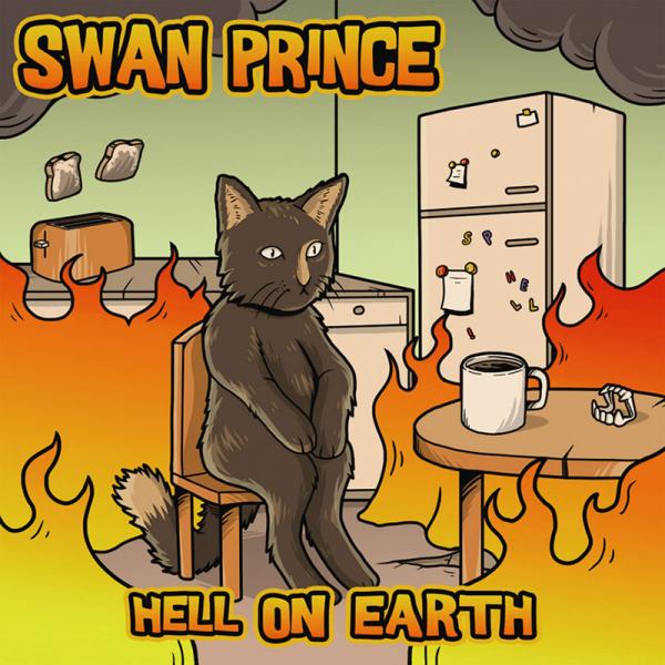 Swan Prince Hell On Earth Punk Rock Theory