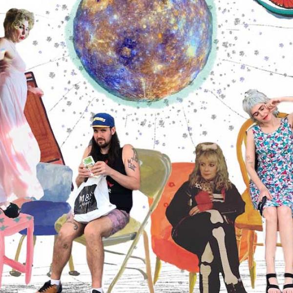 Tacocat share new standalone single 'Retrograde'