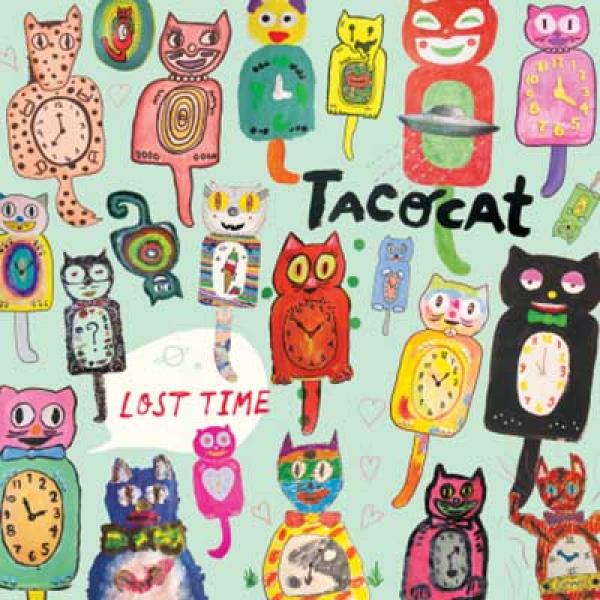 Tacocat – Lost Time