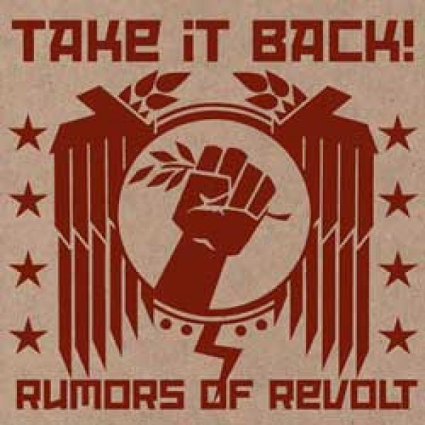 Take It Back! – Rumors Of Revolt EP