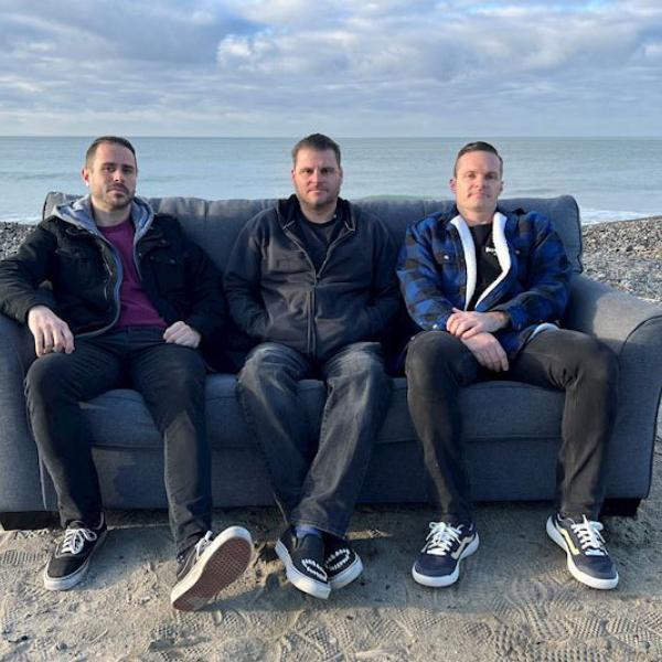 melodic punk trio Taken Days releasing new single 'Over Zelle Us'