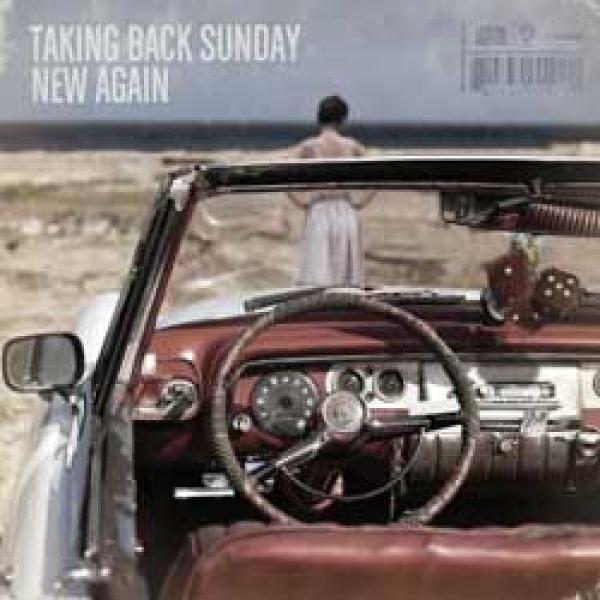 Taking Back Sunday – New Again