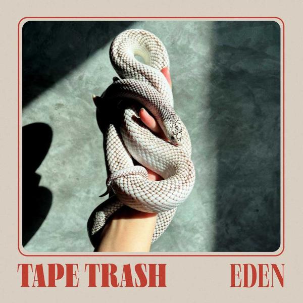 Tape Trash Eden Punk Rock Theory