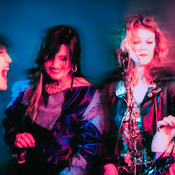 Taxi Girls share new single 'Secret Handshake'