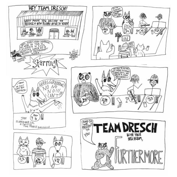 Team Dresch Furthermore Punk Rock Theory