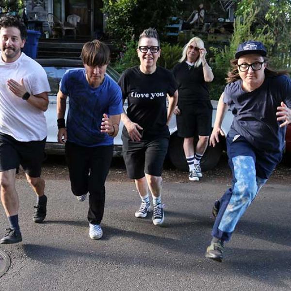 Team Dresch share new song + video 'Growing Underground'