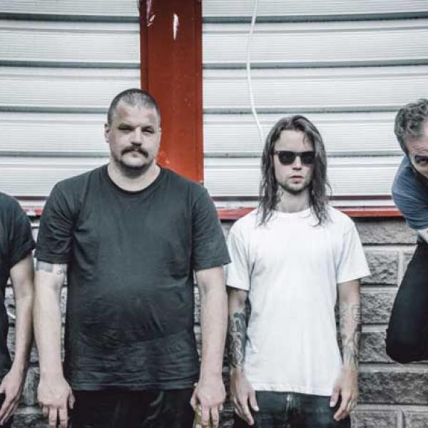 Tear Them Down share new single 'The Nihilist Tone'