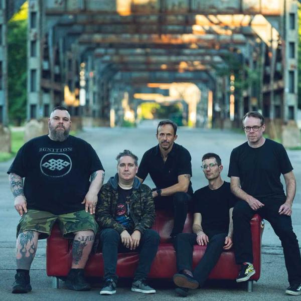 PREMIERE: Teddy DuChamp's Army share new single 'The Young Ideas'