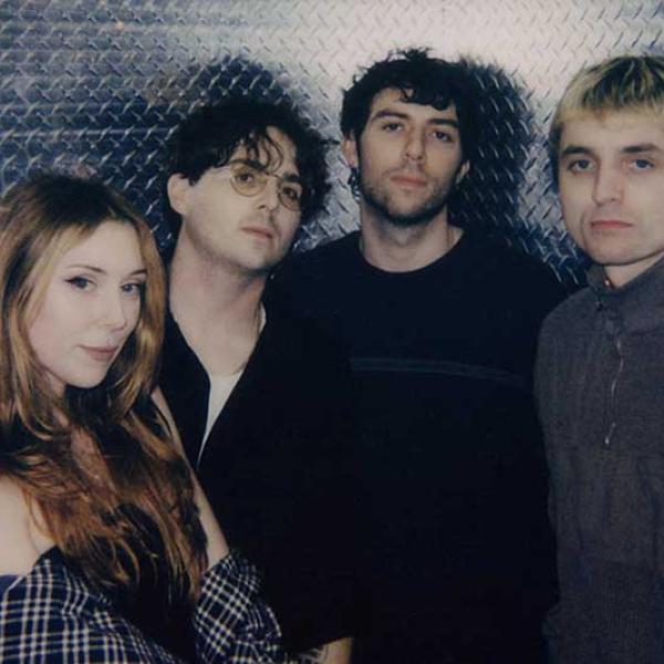Teen Suicide release new two-song single 'Fade 2 Blue / New Tattoo'