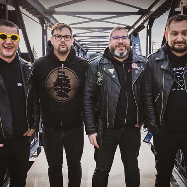Teenage Bottlerocket release new single 'Post Mortem Depression'