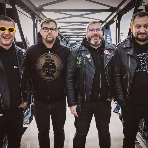 Ranking the discography: Teenage Bottlerocket Rank Their Own Records