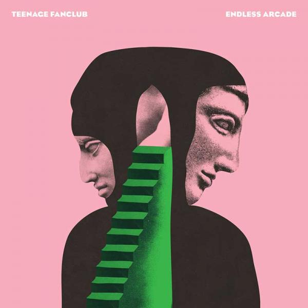 Teenage Fanclub Endless Arcade Punk Rock Theory