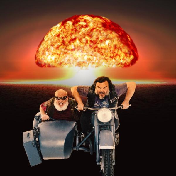 Tenacious D announces swing state tour