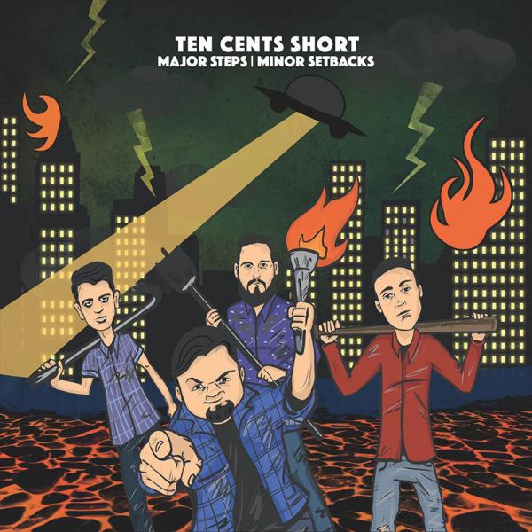 Ten Cents Short - Major Steps, Minor Setbacks 