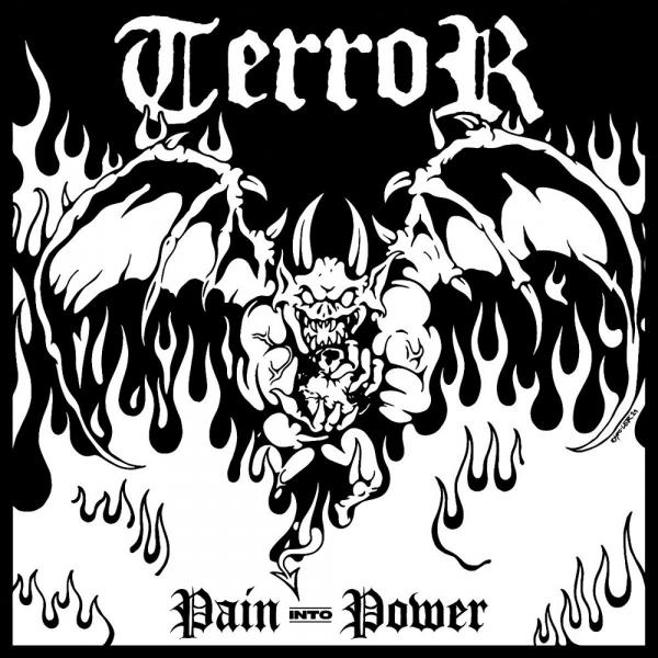 Terror Pain Into Power Punk Rock Theory