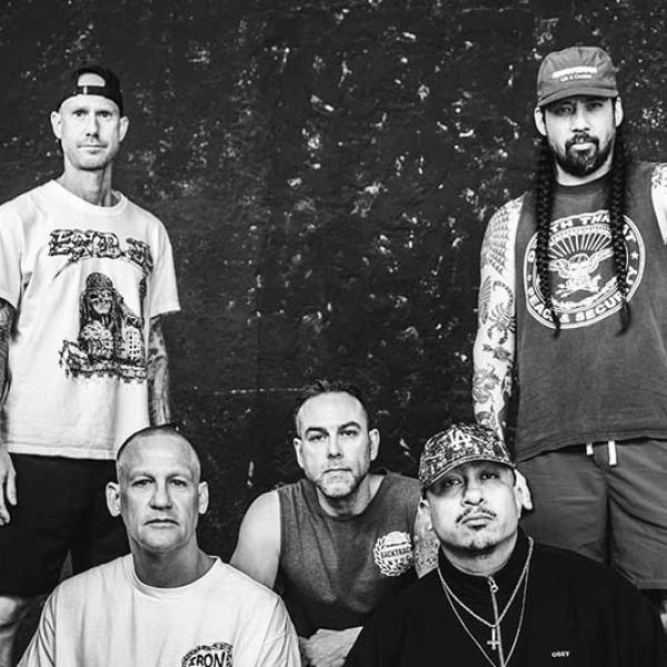 Terror release video for new single 'Fear The Panic' (ft. Hot Water Music's Chuck Ragan)