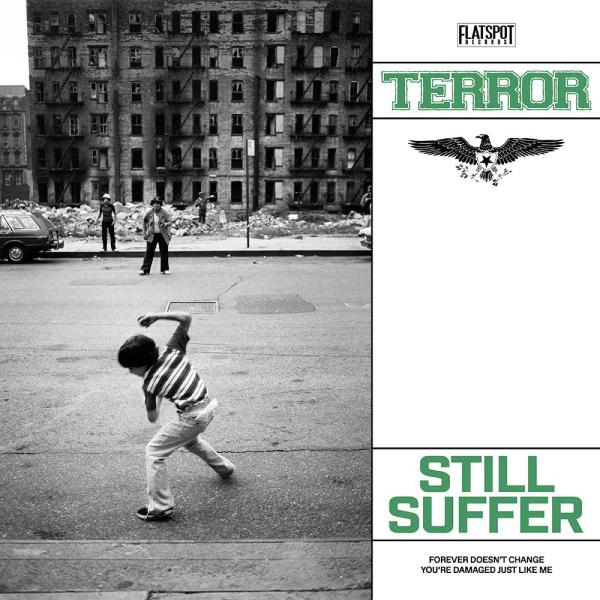 Terror Still Suffer Punk Rock Theory