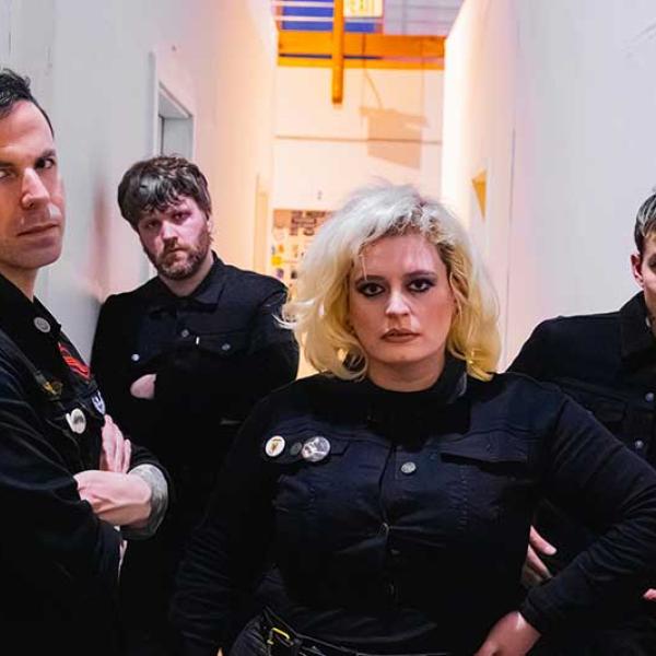 Tess & The Details release new single 'Take Me Alive'