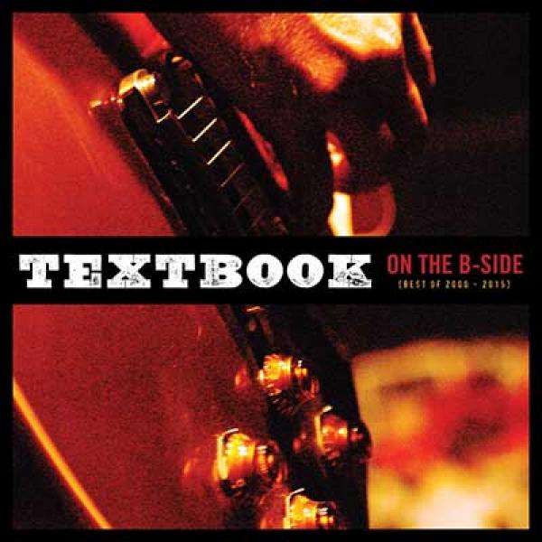 Textbook – On The B-Side (Best Of 2000-2015)